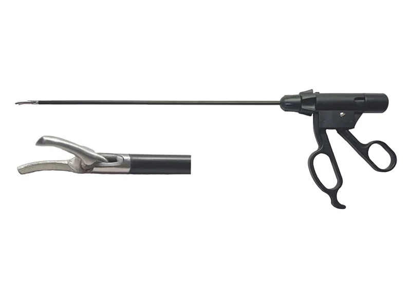 Bissinger Type Vessel Sealer Cutter