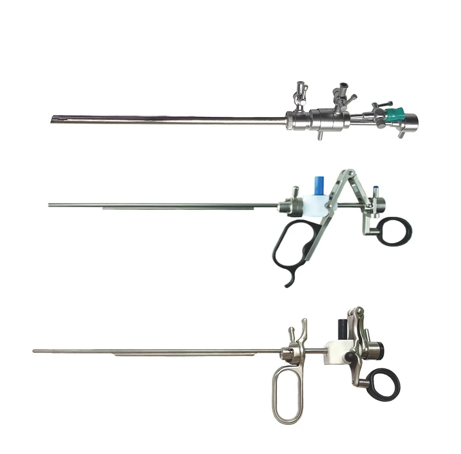 Urology Hysteroscopy Instruments